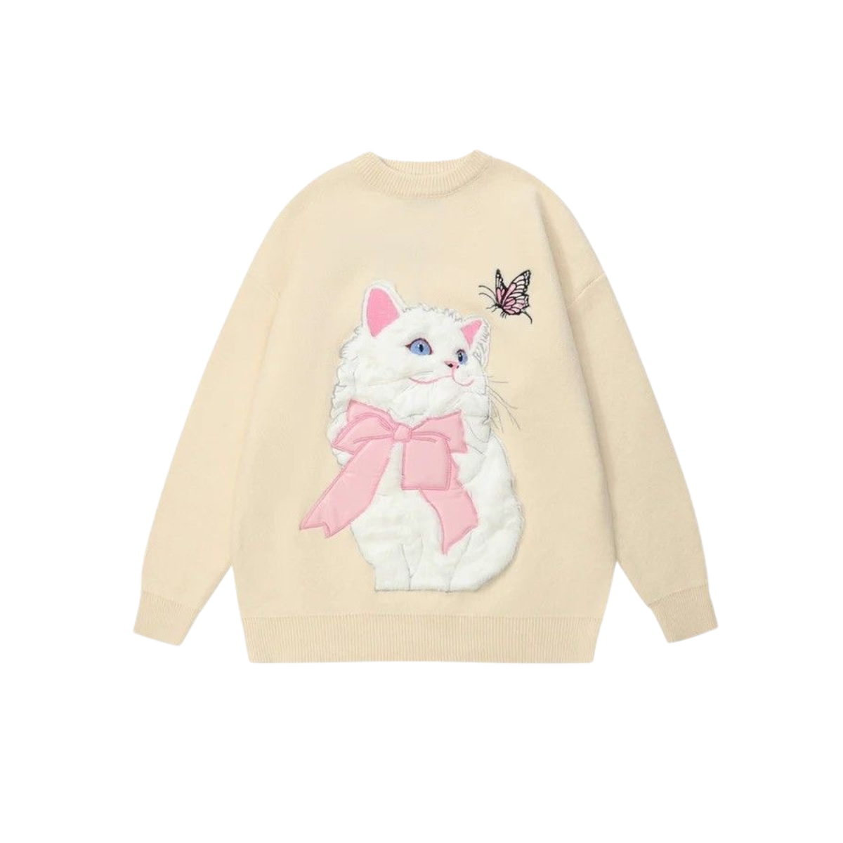 Persian Bow Sweet Knit